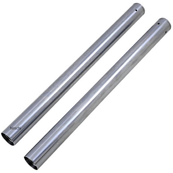 【USA在庫あり】 DRAG Specialties ドラックスペシャリティーズ フォークチューブ ハードクローム 41mm 20.875インチ 0404-0503 HD店
