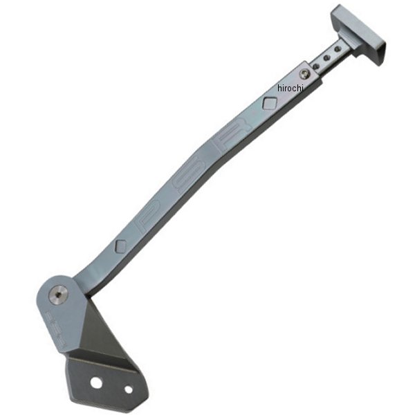 【USA在庫あり】 パワースタンド Powerstands SIDESTAND OFFROAD GNMTL 0510-0344 HD店