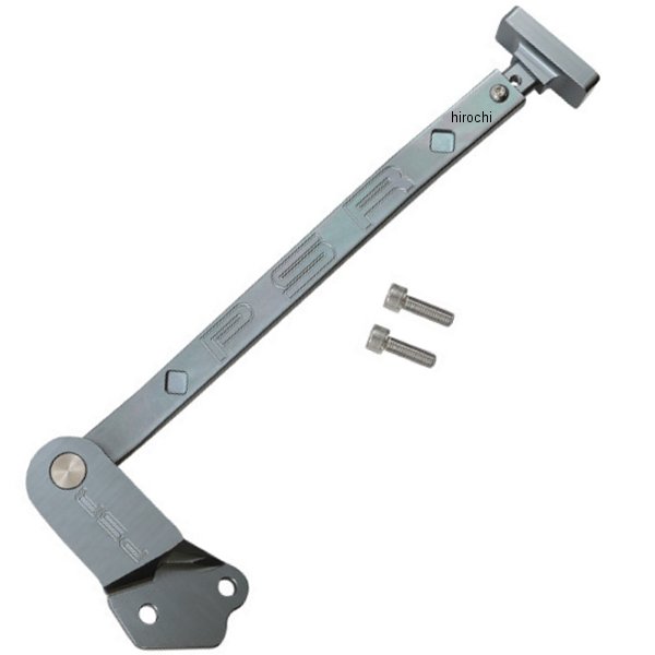 【USA在庫あり】 パワースタンド Powerstands SIDESTAND OFFROAD GNMTL 0510-0358 HD店