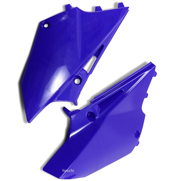 【USA在庫あり】 UFO PLAST ユーフォープラスト SIDE PANELS YZ BLUE 0520-2060 HD店