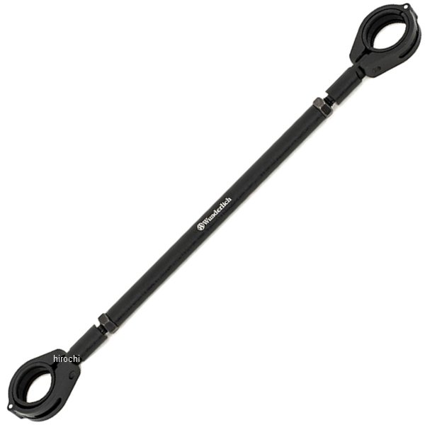 ワンダーリッヒ Wunderlich ハンドル クロスバー 300-325mm 18年以降 F750GS 黒 W25031-002 HD店｜ヒロチー商事 ハーレー 店