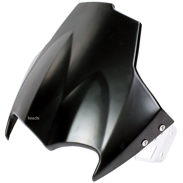 ワンダーリッヒ Wunderlich ウインドフロージェットスクリーン 08年-12年 BMW R1200GS 黒 W25590-002 HD店｜ヒロチー商事 ハーレー 店