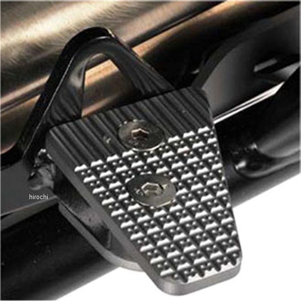 ワンダーリッヒ Wunderlich ブレーキペダルプレート 08年以降 BMW F650GS チタン W26210-003 HD店