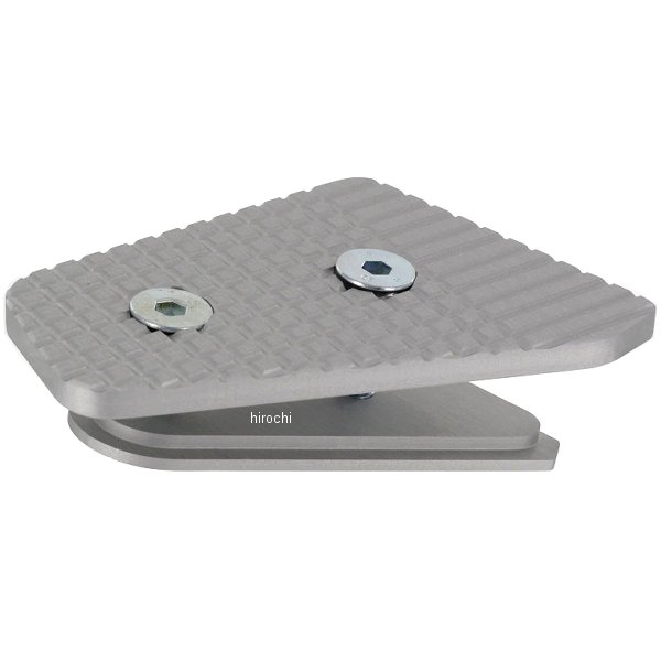 ワンダーリッヒ Wunderlich ブレーキペダルプレート BMW G310GS W26232-001 HD店