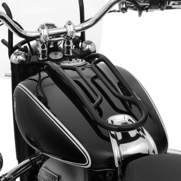 ワンダーリッヒ Wunderlich タンクラック 20年以降 BMW R18 黒 W11880-002 HD店｜ヒロチー商事 ハーレー 店 43,615円