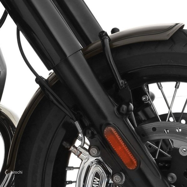 ワンダーリッヒ Wunderlich フロントフェンダー RockBob 20年以降 BMW R18 マンハッタンメタリックマット 子持ちライン W18090-055 HD店
