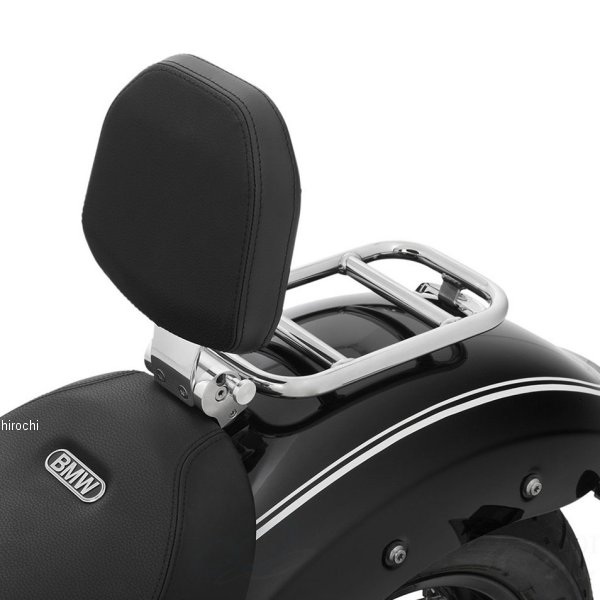 ワンダーリッヒ Wunderlich マルチバックレスト タンデムシートに可変 20年以降 BMW R18 クローム W18110-106 HD店