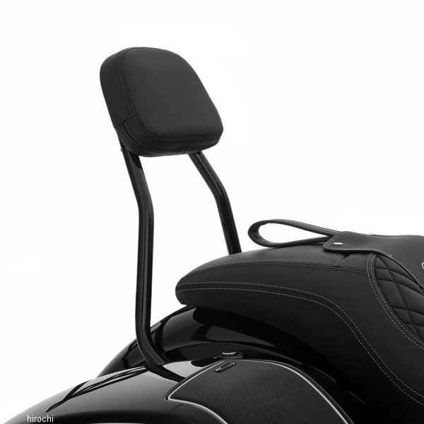 ワンダーリッヒ Wunderlich バックレスト BMW R18B 黒 W18115-002 HD店