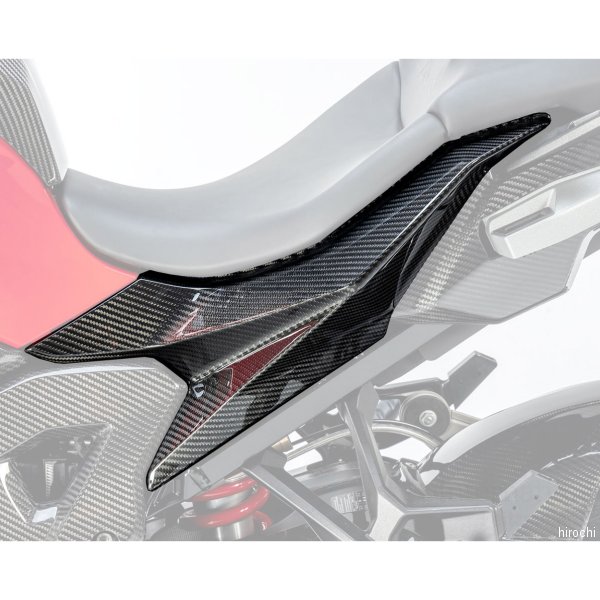 ワンダーリッヒ Wunderlich カーボンテールフェアリング 左 20年以降 BMW S1000XR W20203-001 HD店|ヒロチー商事 ハーレー 店