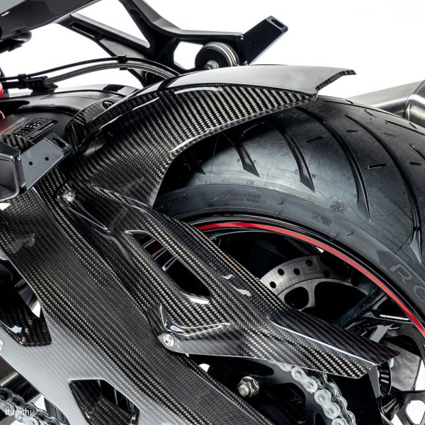 ワンダーリッヒ Wunderlich カーボンインナーリアフェンダー 20年以降 BMW S1000XR W20205-000 HD店