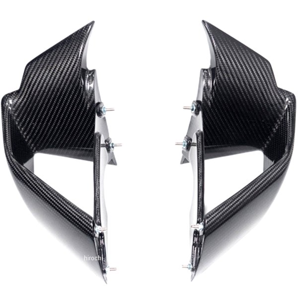 ワンダーリッヒ Wunderlich カーボンウイングレット 19年以降 BMW S1000RR W20218-000 HD店