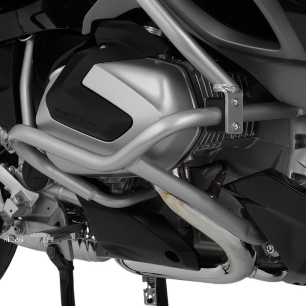 ワンダーリッヒ Wunderlich エンジンガード BMW R1250RT シルバー W20381-101 HD店|ヒロチー商事 ハーレー 店