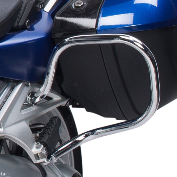 ワンダーリッヒ Wunderlich パニアケースガード BMW R1250RT クローム W20450-103 HD店