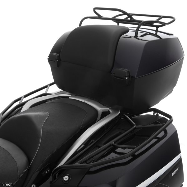 ワンダーリッヒ Wunderlich キャリア BMW純正パニアケース用 左側 BMW K1600GT 黒 W20570-202 HD店