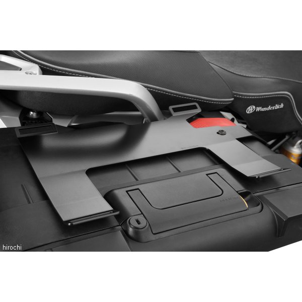 ワンダーリッヒ Wunderlich ラゲッジラック BMW純正樹脂パニアケース用 右側 R1250GS W20571-002 HD店