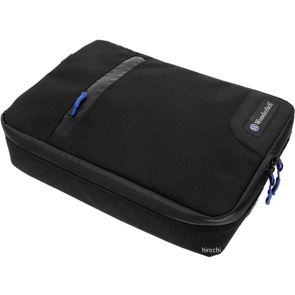 ワンダーリッヒ Wunderlich トップバッグ エレファント 黒 Lサイズ W20606-000 HD店｜ヒロチー商事 ハーレー 店