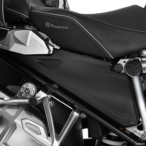 ワンダーリッヒ Wunderlich リアフレームスプラッシュガード 13年以降 BMW R1200GS LC 水冷 W20800-202 HD店