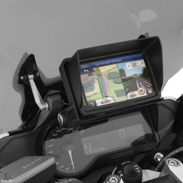 ワンダーリッヒ Wunderlich 純正ナビ用ホルダーステー 19年以降  R1250RS W21097-002 HD店