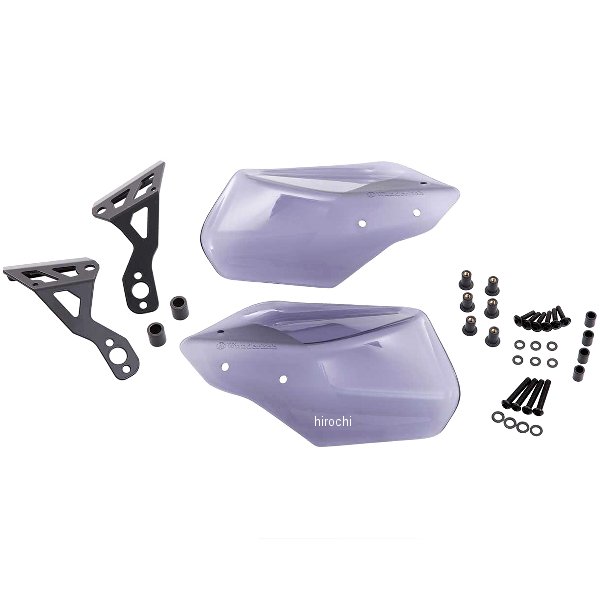ワンダーリッヒ Wunderlich ハンドプロテクター BMW F800R スモーク W27520-202 HD店