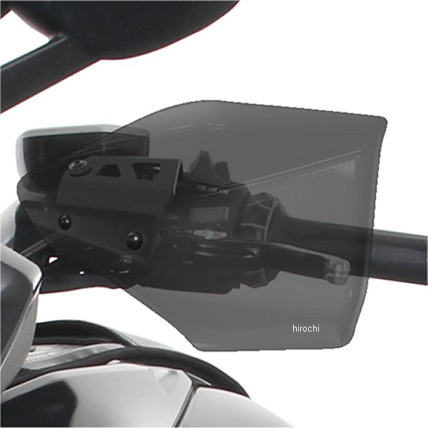 ワンダーリッヒ Wunderlich ハンドプロテクター 16年以前 BMW K1600GT/L スモーク W27520-402 HD店