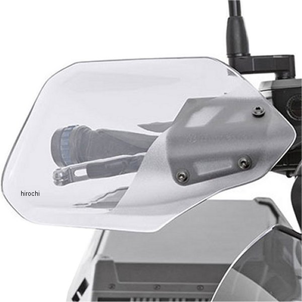 ワンダーリッヒ Wunderlich ハンドガード クリアプロテクト G310GS/G310R クリアー W27520-601 HD店|ヒロチー商事 ハーレー 店