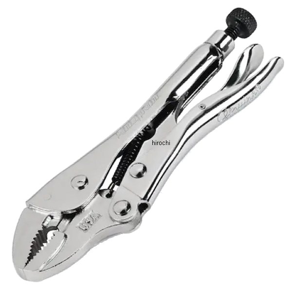 【USA在庫あり】 スナップオン Snap-on カッター付ロッキングプライヤー 7インチモデル LP7WC HD店
