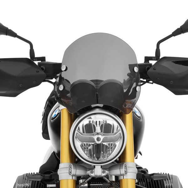 ワンダーリッヒ Wunderlich ショートスクリーン 14年以降 BMW RnineT スモーク W30472-207 HD店