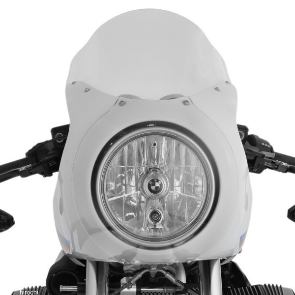 ワンダーリッヒ Wunderlich ショートスクリーン TT BMW RnineT Racer クリア W30472-405 HD店｜ヒロチー商事 ハーレー 店 23,606円