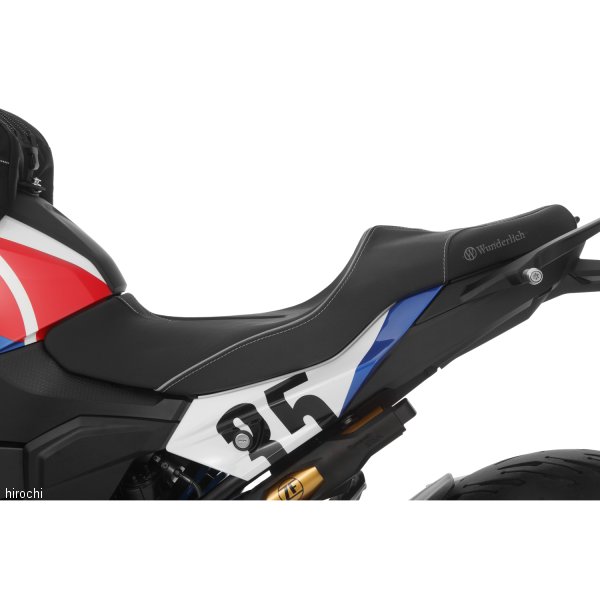 ワンダーリッヒ Wunderlich アクティブコンフォートシート 標準 BMW F900R、F900XR W30891-012 HD店