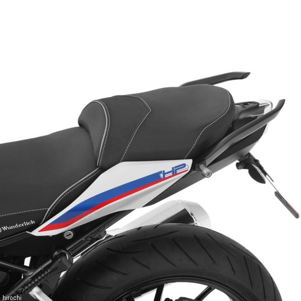 ワンダーリッヒ Wunderlich ERGOシート リアシート 19年以降 BMW R1250R W30900-402 HD店
