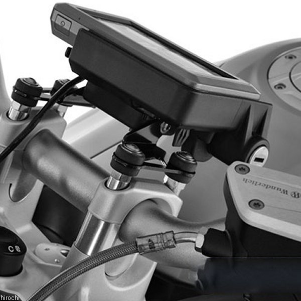ワンダーリッヒ Wunderlich ハンドルアップキット BMW純正ナビホルダー対応 19年以降 R1250R W31000-211 HD店