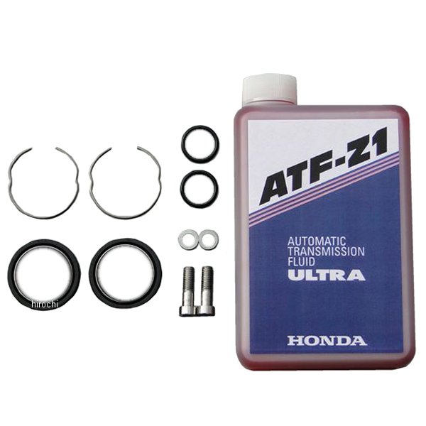 【メーカー在庫あり】 ビーアールシー BRC フロントフォークオーバーホールキット 72年-74年 CB350F 0431 HD店｜ヒロチー商事 ハーレー 店