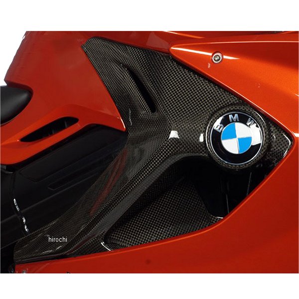 ワンダーリッヒ Wunderlich カーボンサイドカバー 右側 BMW F800GT W32102-001 HD店