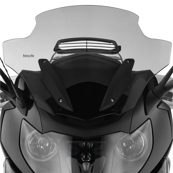 ワンダーリッヒ Wunderlich ツーリングスクリーン MARATHON AIRVENTED BMW K1600B スモーク W35380-302 HD店