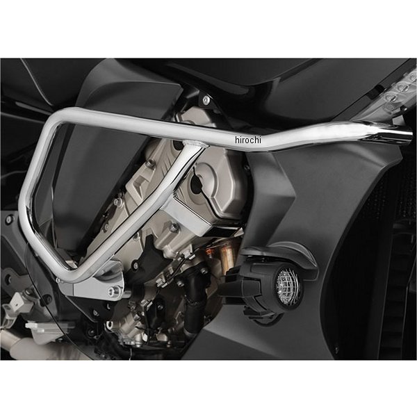 ワンダーリッヒ Wunderlich エンジンガード BMW K1600B クローム W35510-101 HD店