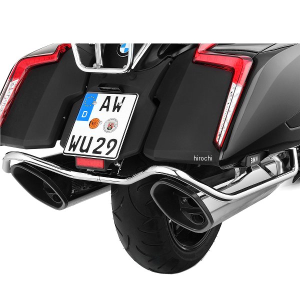 ワンダーリッヒ Wunderlich パニアケースガード BMW K1600B クローム W35520-101 HD店