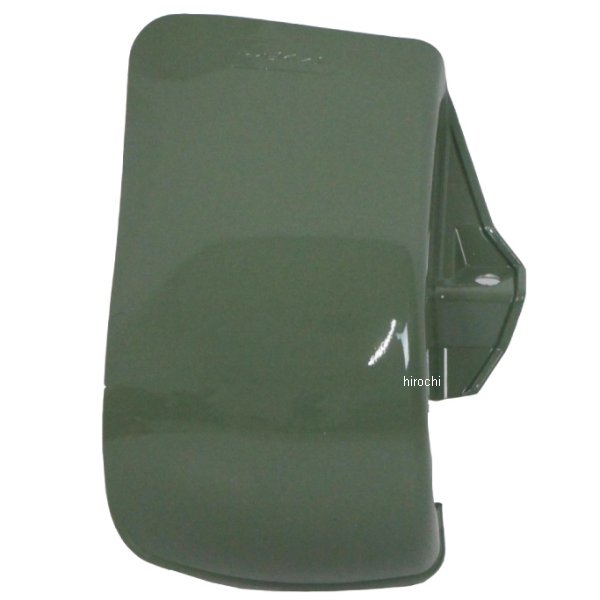 アンブート AMBOOT カブ専用 カラーナックルガード 緑 KGN-CCT-G HD店