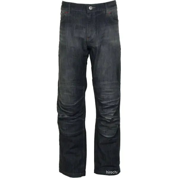 【メーカー在庫あり】 PK-726 コミネ KOMINE フルイヤー ケブラー デニム ジーンズ レディース 黒 WXLサイズ 07-726 HD店