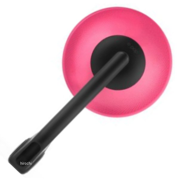 リゾマ rizoma バーエンドミラー E-Pop マゼンタ 左右共通 1個売り BS120M HD店