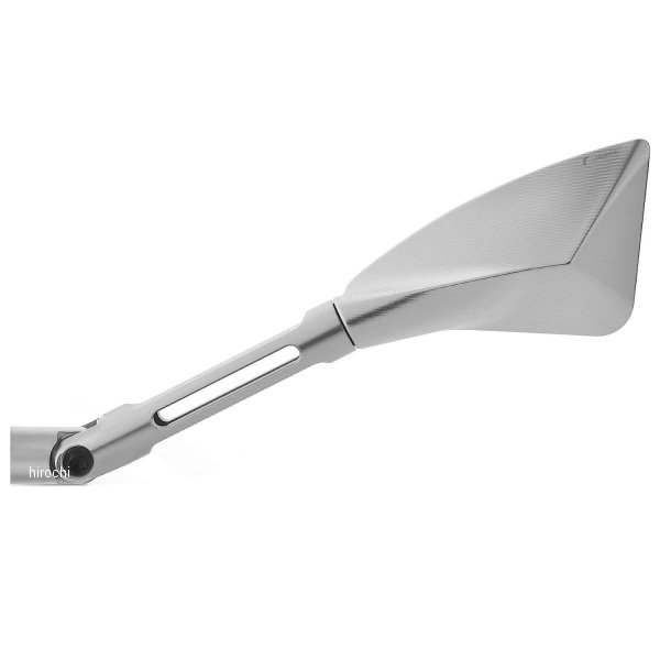 リゾマ rizoma ミラー TOMOK シルバー 左用 1個売り BS160A HD店