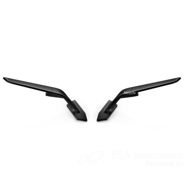リゾマ rizoma ミラー Stealth 15年-18年 S1000RR ブラック 左右ペア BSS011B HD店