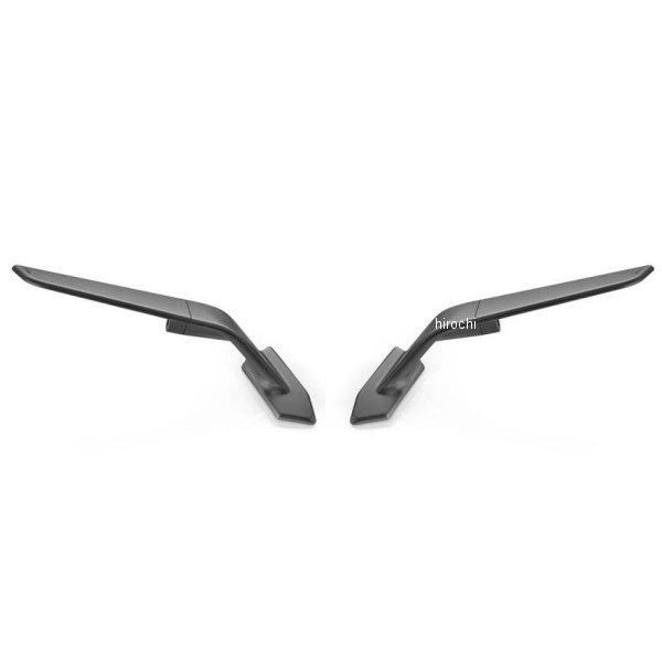リゾマ rizoma ミラー Stealth 20年-23年 YZF-R1 ダークグレー 左右ペア BSS021D HD店｜ヒロチー商事 ハーレー 店