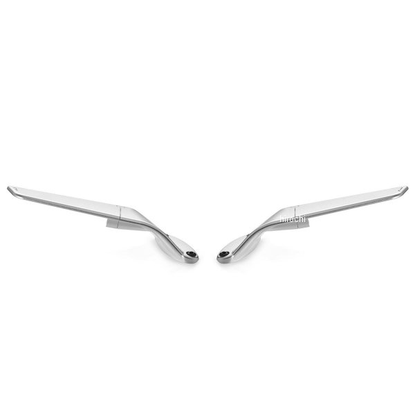 リゾマ rizoma ミラー Stealth 19年-20年 CBR650R シルバー 左右ペア BSS032A HD店｜ヒロチー商事 ハーレー 店