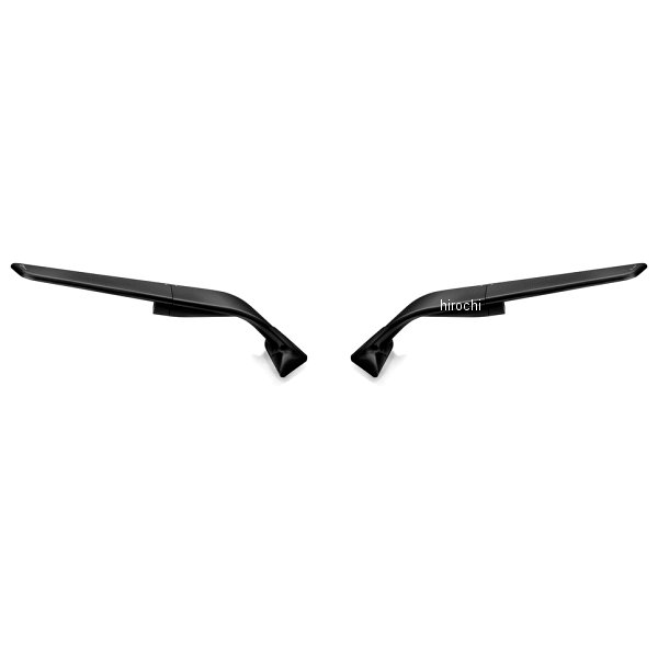 リゾマ rizoma ミラー Stealth 19年-20年 ZX-10R ブラック 左右ペア BSS060B HD店