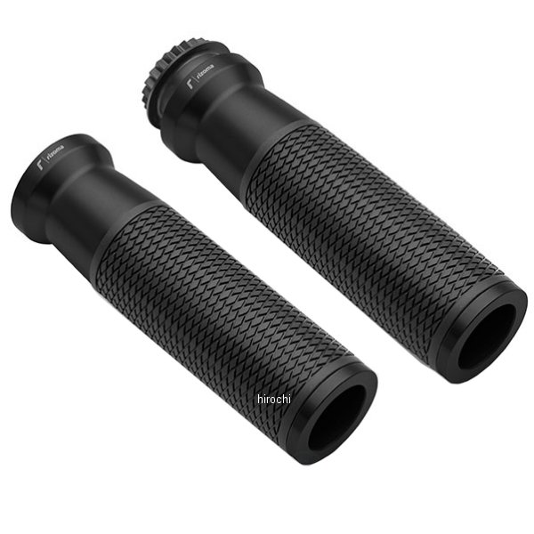 リゾマ rizoma グリップ URLO 17年以降 T-MAX530、T-MAX560 ブラック GRX222B HD店