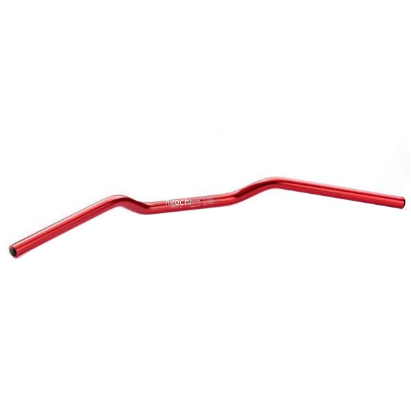 リゾマ rizoma ハンドルバー 汎用 赤 MA001R HD店 11,011円
