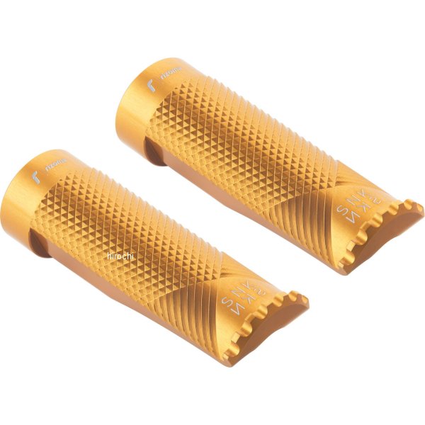 リゾマ rizoma リゾマ フットレスト ペグ Snake ゴールド PE615G HD店 11,081円