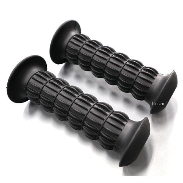  ハンドルグリップ 黒 ゴム製 2個セット ハンドルグリップ 黒 ゴム製 2個セット ハンドルグリップ 黒