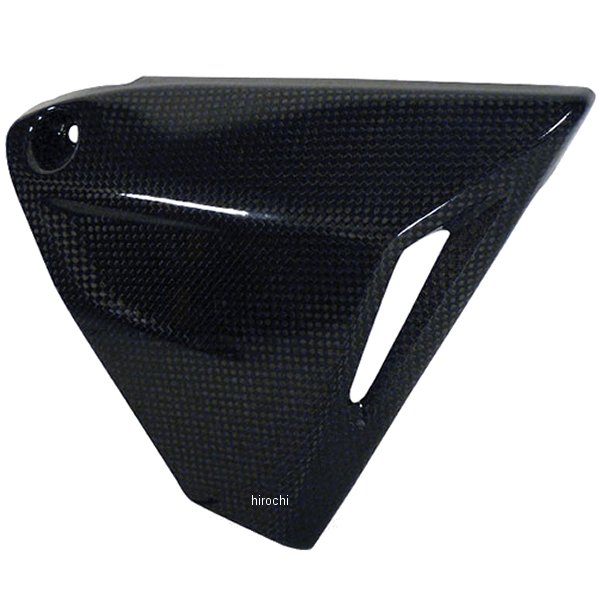 ワンダーリッヒ Wunderlich カーボンバッテリーカバー 右側 BMW R1200R LC 水冷 W43770-000 HD店｜ヒロチー商事 ハーレー 店