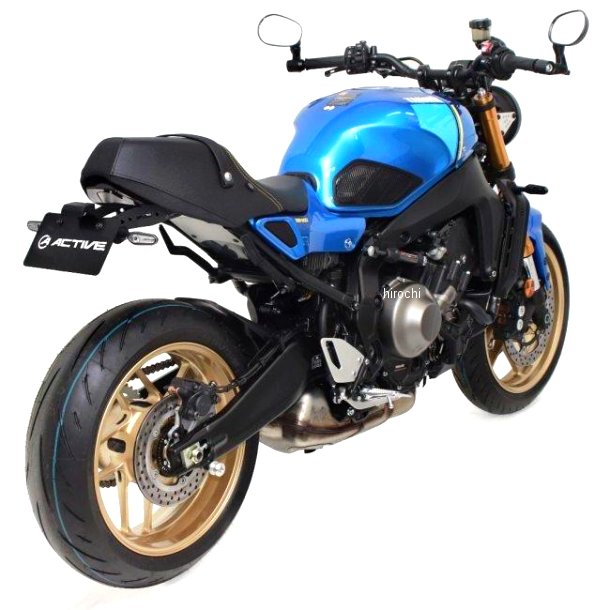アクティブ ACTIVE フェンダーレスキット LEDナンバー灯付 22年 XSR900 1153073 HD店 23,688円